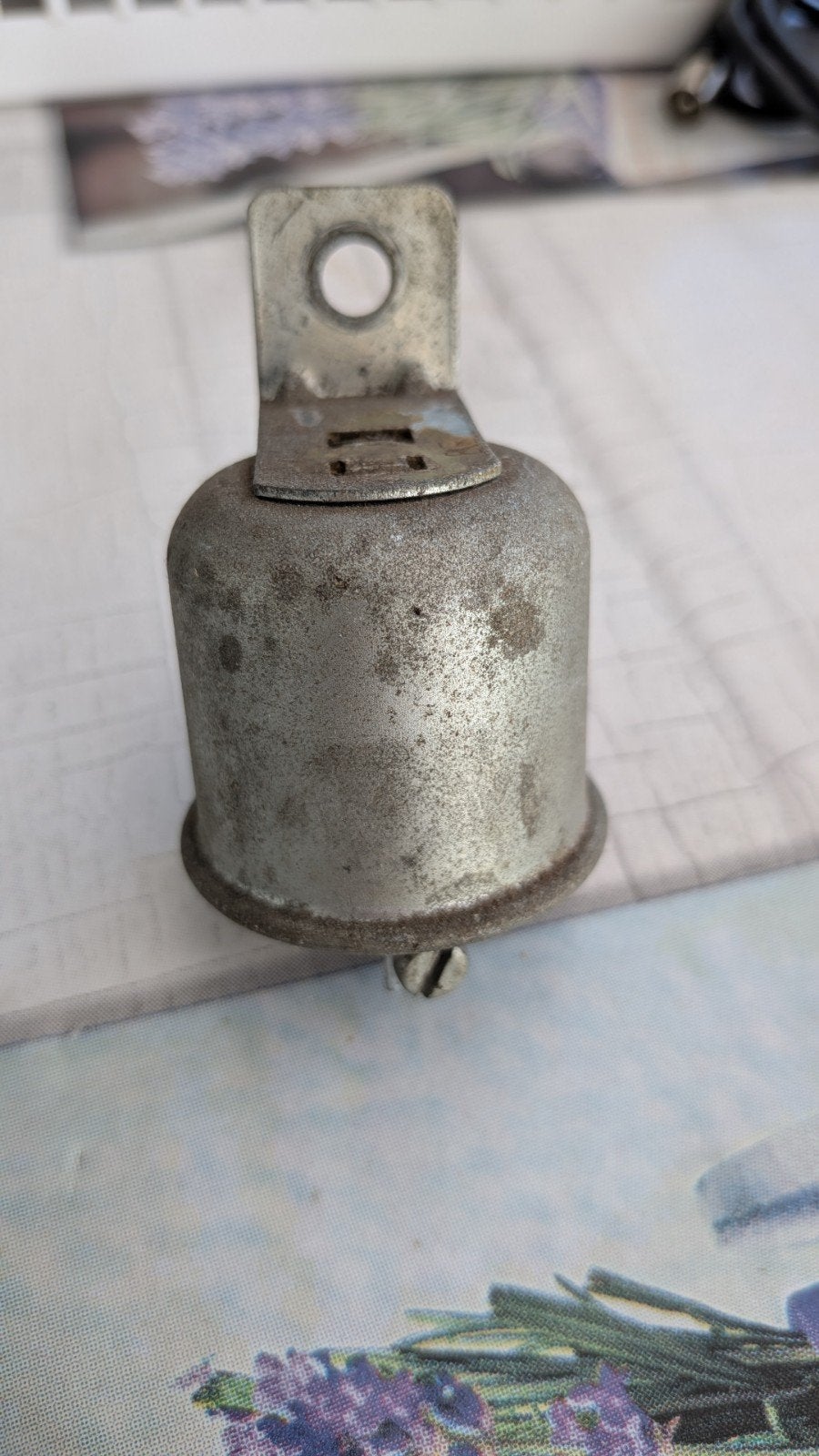 Bosch TLR-5A/1 oldtimer relais 12v, Ophalen of Verzenden, Gebruikt
