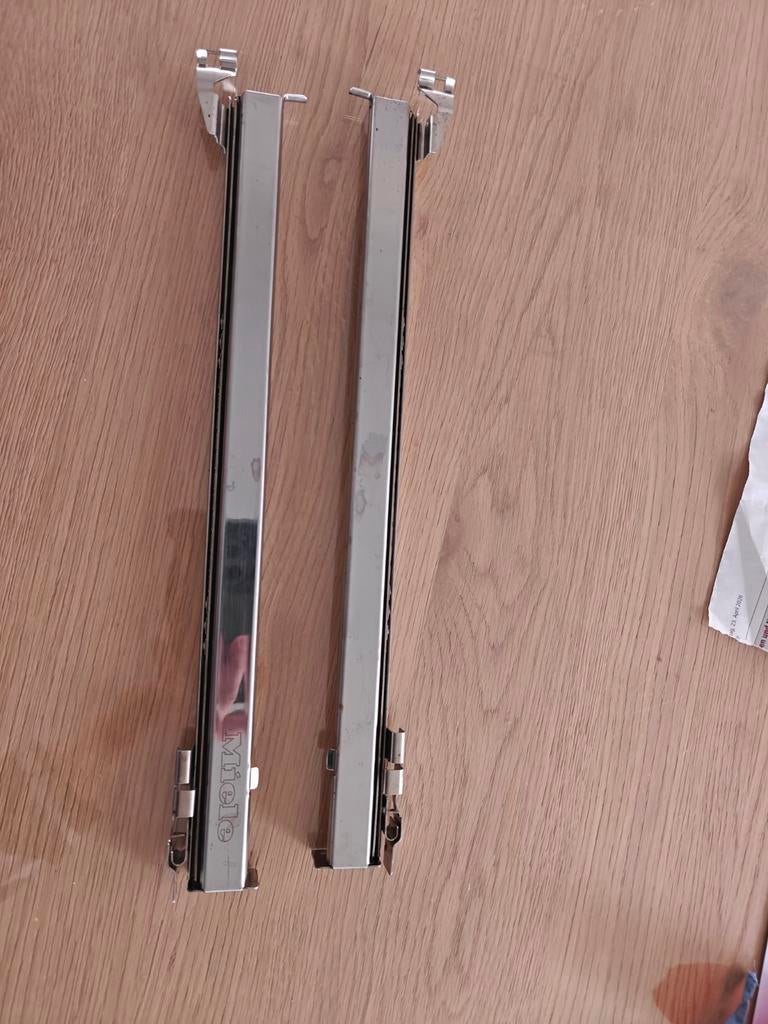 Miele Flexiclip oven, Witgoed en Apparatuur, Onderdelen en Toebehoren, Ophalen of Verzenden, Zo goed als nieuw
