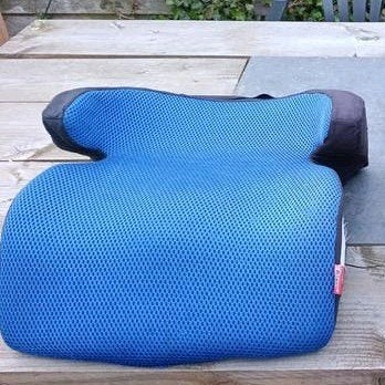 Zit verhoger blauw   zgan 5.-, Ophalen of Verzenden