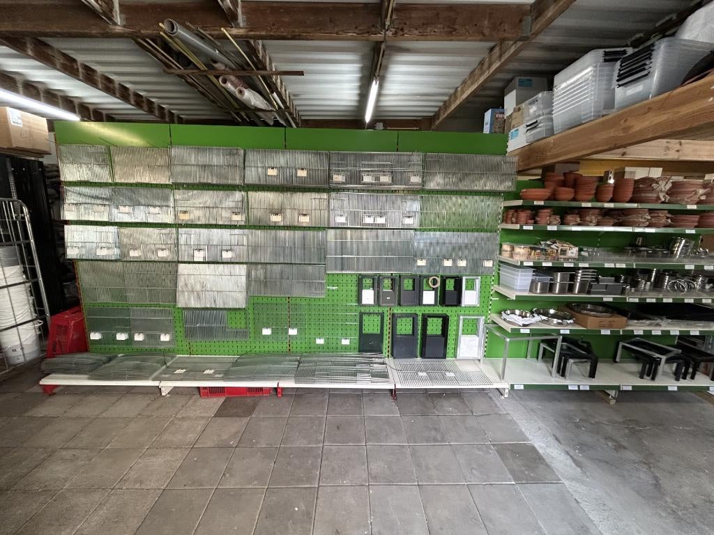 Fronten | voorfronten | frontjes | broedkooi fronten nieuw, Ophalen of Verzenden, Nieuw, Hout, Vogelkooi