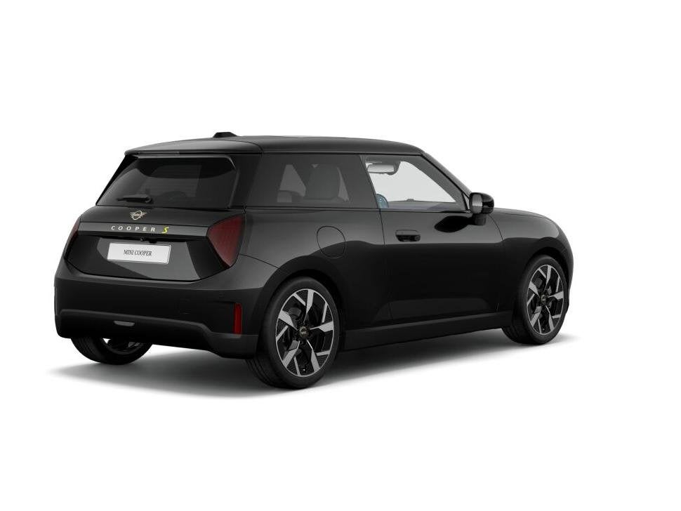 MINI Cooper SE Classic M 54.2 kWh | Panorama Dak | Sportstuu, Auto's, Mini, Stof, 4 stoelen, 218 pk, 315 min