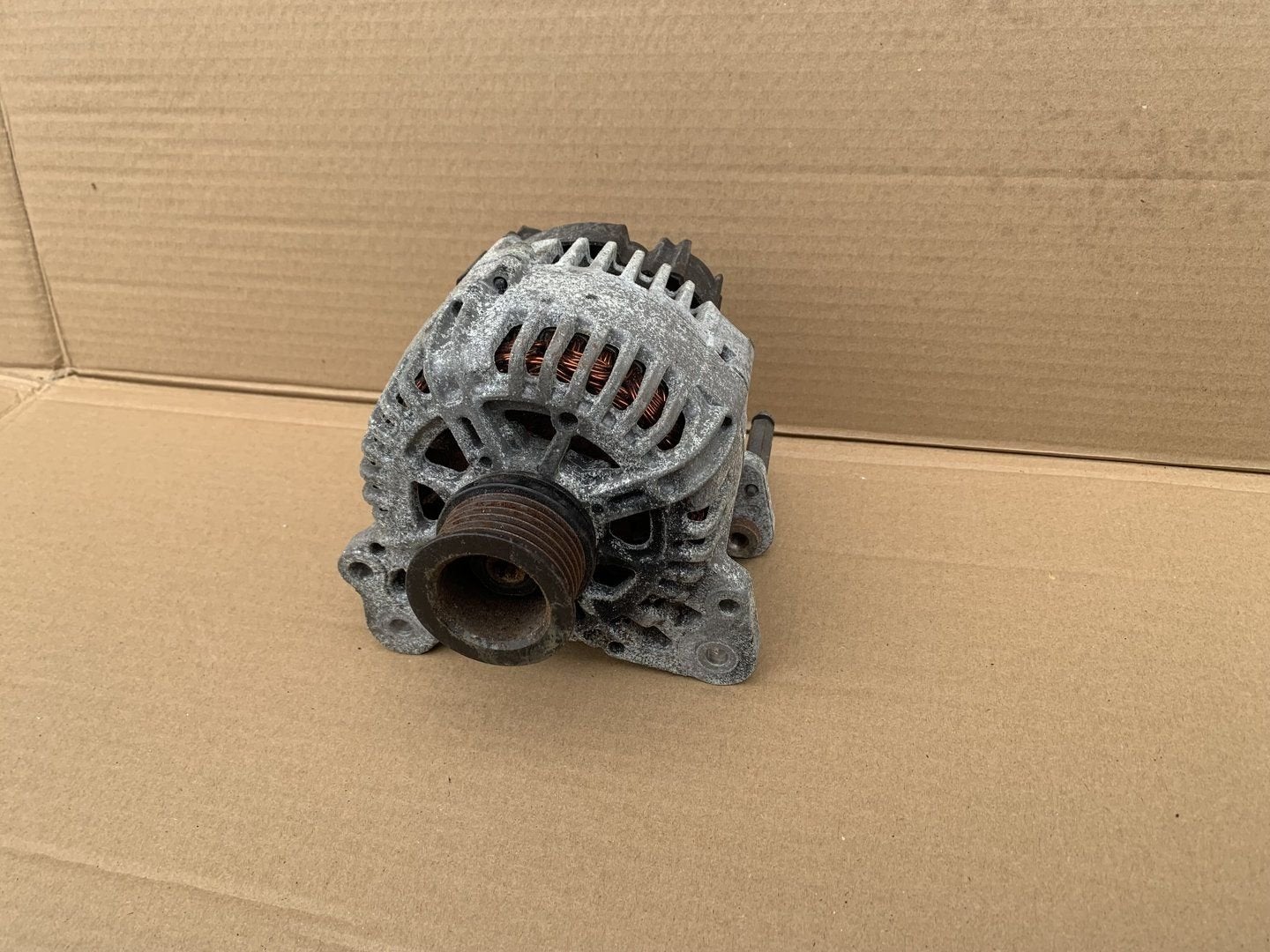 dynamo 036903024H golf V / seat leon 1.4 / volkswagen polo, Seat, Gebruikt, -, -