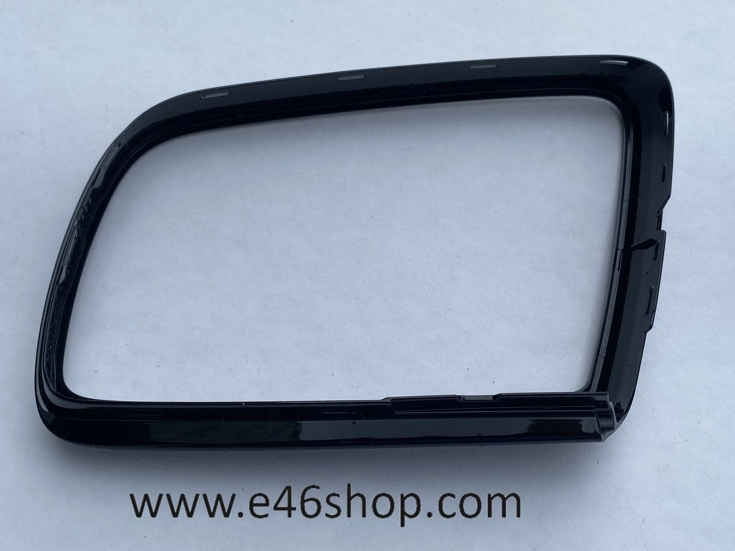 BMW E60 E61 SPIEGELKAP RECHTS SHADOW LINE OE 51167899272, Auto-onderdelen, -, -, Nieuw, Ophalen of Verzenden