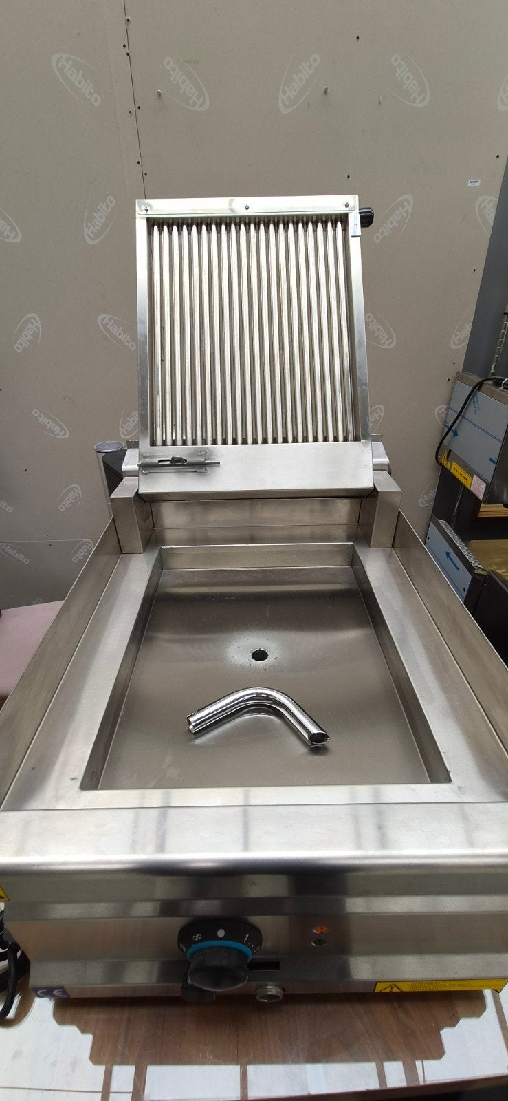 Professionele elektrische grill - Turhan, Witgoed en Apparatuur, Ophalen, Nieuw
