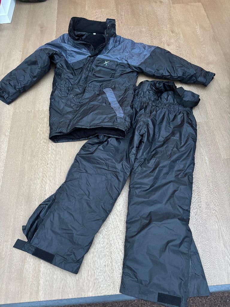 Thermopak vispak viskleding warmtepak thermokleding 4XL, Ophalen, Zo goed als nieuw, Kleding