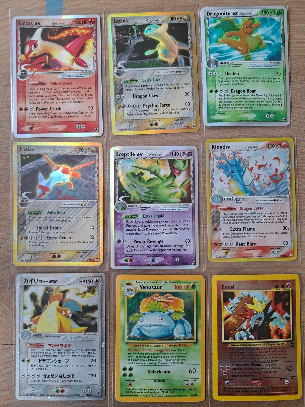 pokemon kaarten, Ophalen of Verzenden