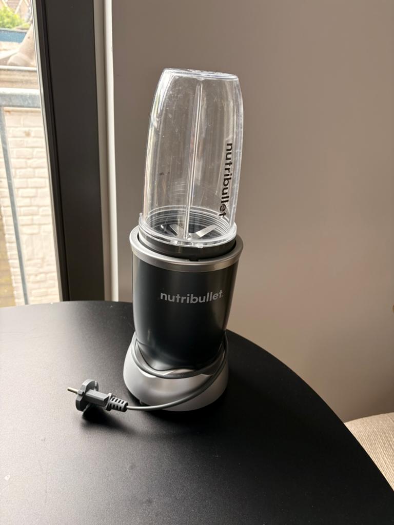 Nutribullet, Ophalen, Zo goed als nieuw, Blender