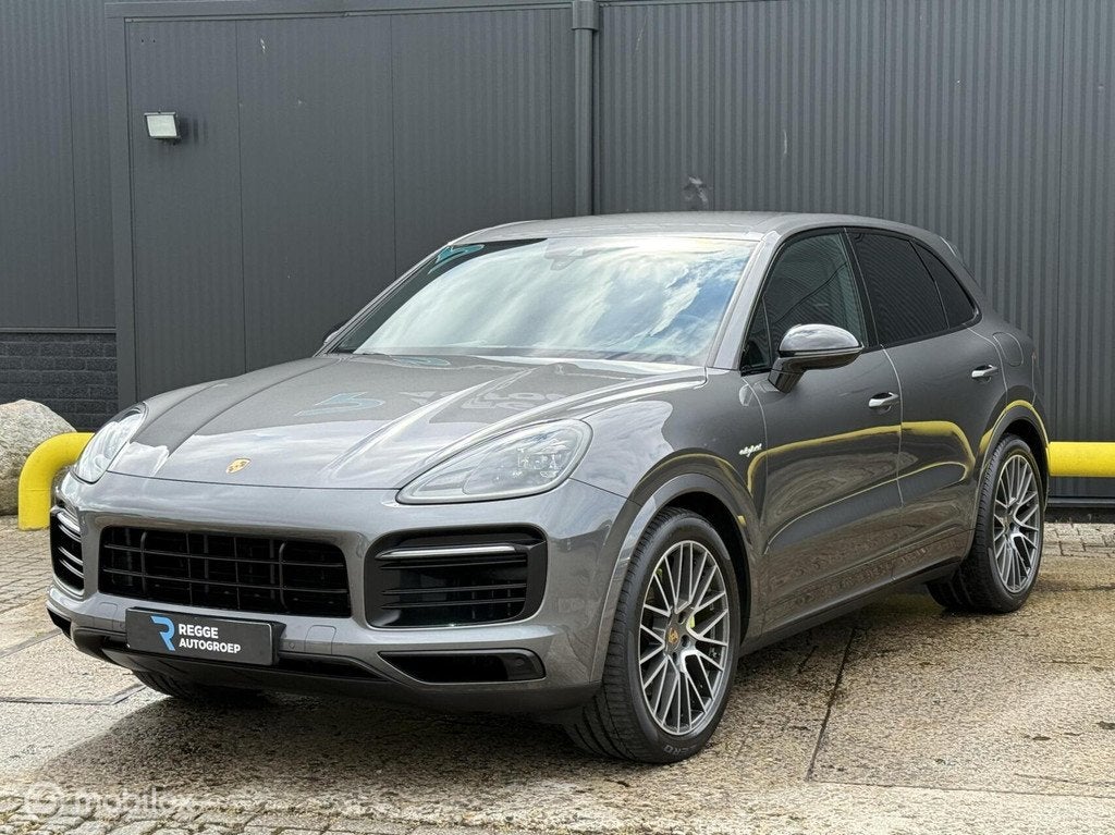 Porsche Cayenne 3.0 E-Hybrid SPORT DESIGN | TOPSTAAT, Automaat, Cayenne, Euro 6, 2995 cc