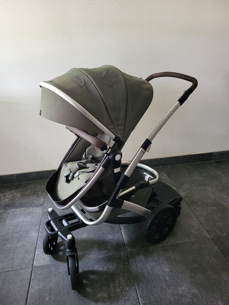 Kinderwagen Joolz, Gebruikt, Verstelbare duwstang, Ophalen, Kinderwagen