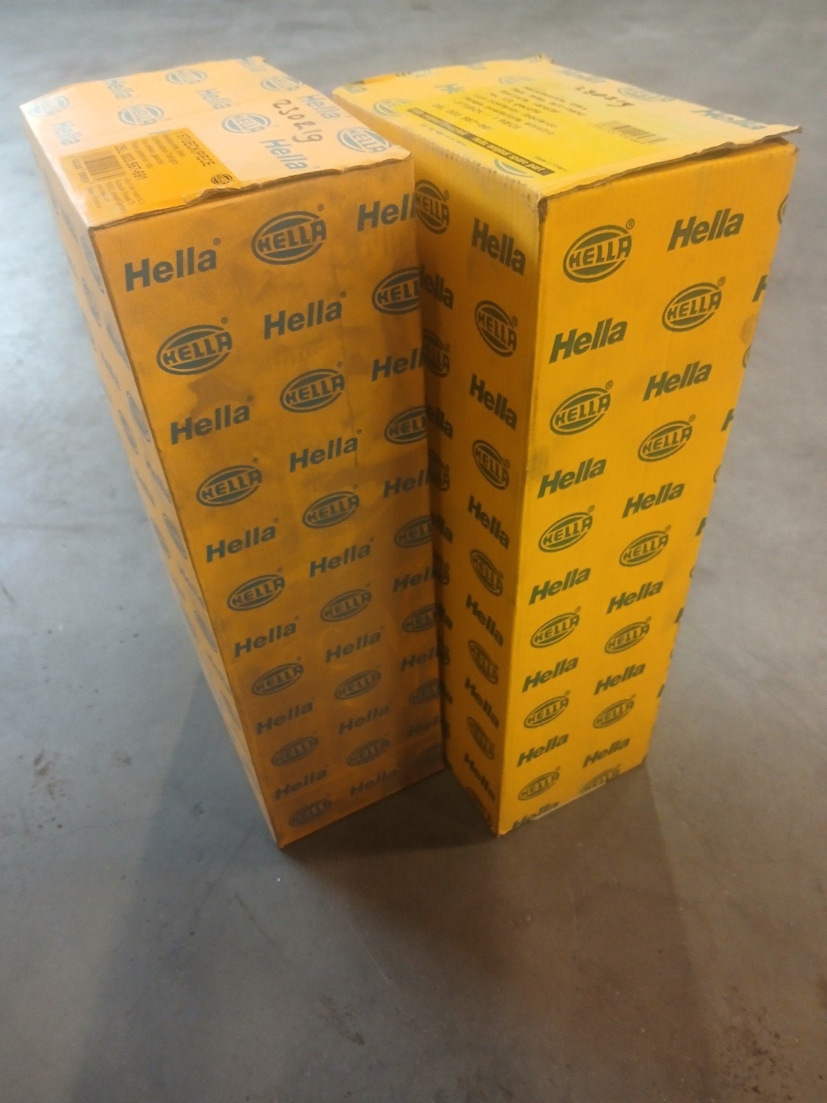 hella achterlicht compleet links 2 stuks 2SL 003.567-691, Ophalen of Verzenden, Nieuw