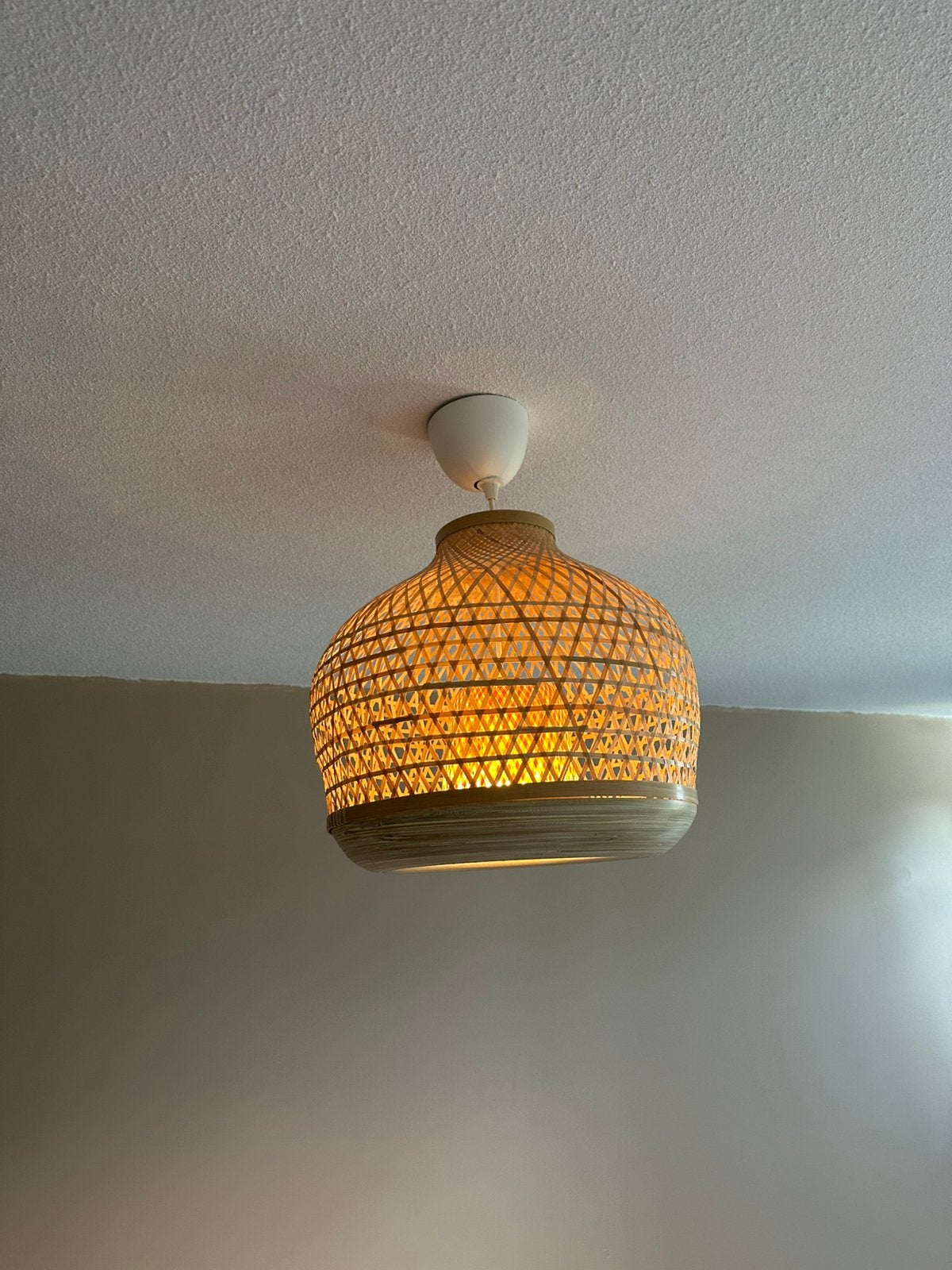 Ikea Ceiling light, Huis en Inrichting, Lampen | Hanglampen, Ophalen, Minder dan 50 cm