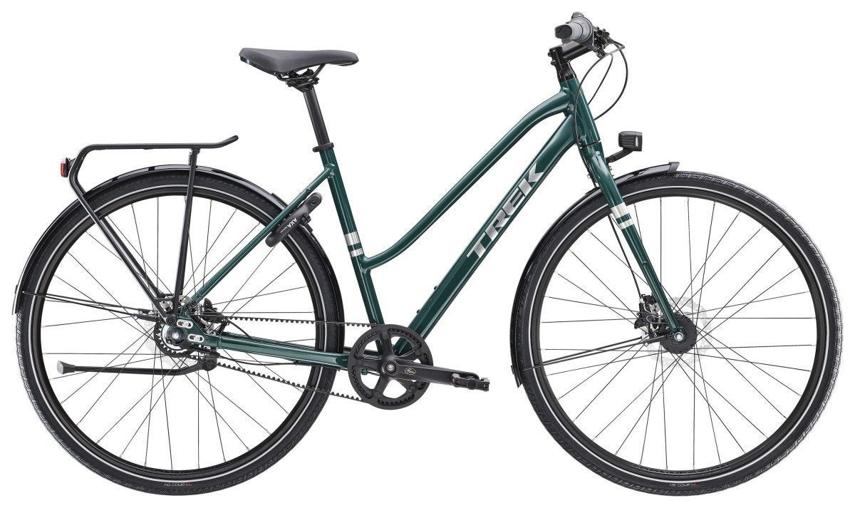 TREK District 3 Mid-step JUNIPER M 50cm M, -, -, Nieuw, 49 tot 53 cm