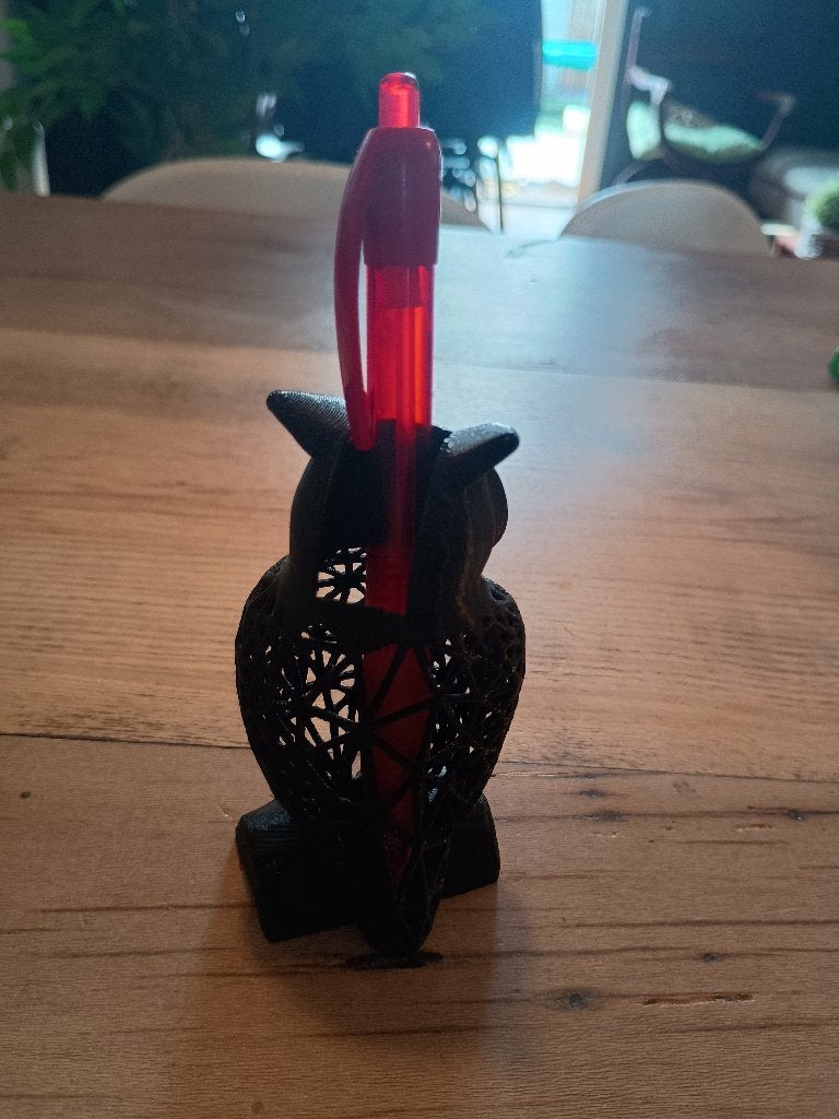 3d print model penbak voor 1 pen, Computers en Software, Ophalen, Nieuw