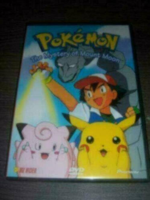 Pokemon The Mystery of Mount Moon (r1) nieuw, Import, Engels, Tekenfilm, Verzenden