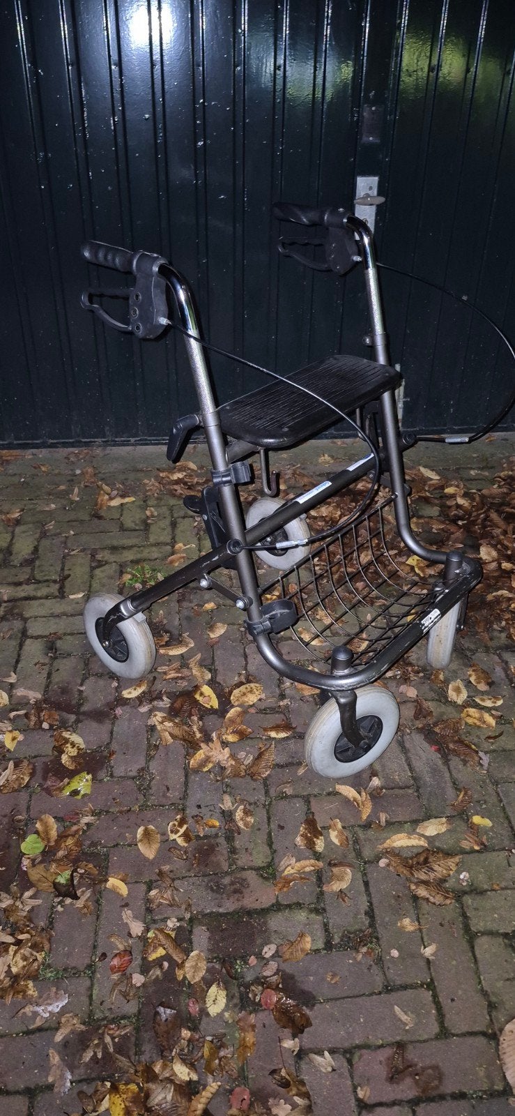 Mooie goede rollator., Diversen, Ophalen, Gebruikt