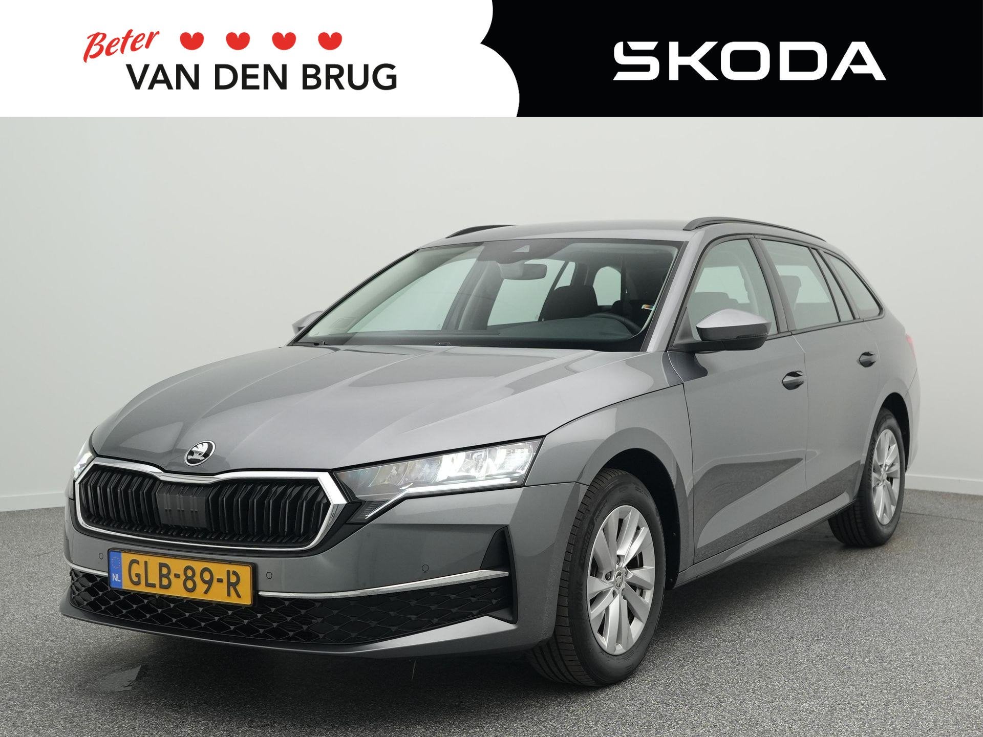Skoda Octavia Combi 1.5 TSI 115pk MHEV Business Edition | Tr