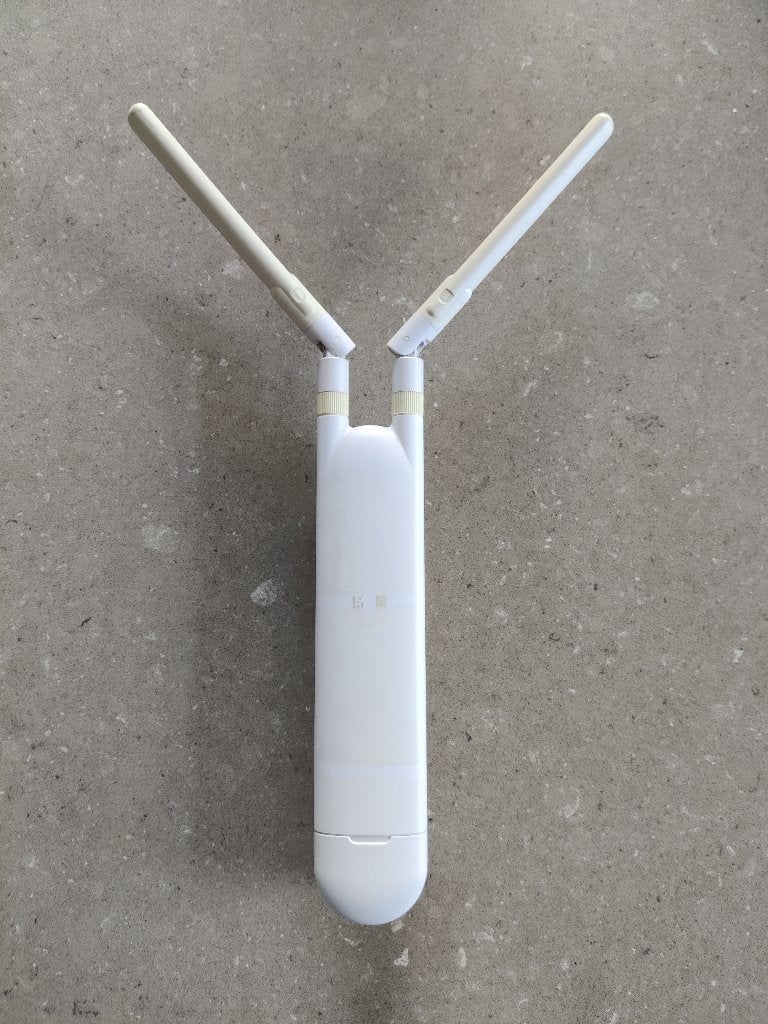 Ubiquiti UniFi AC Mesh, Computers en Software, Accesspoints, Ophalen of Verzenden, Gebruikt, Ubiquity UniFi