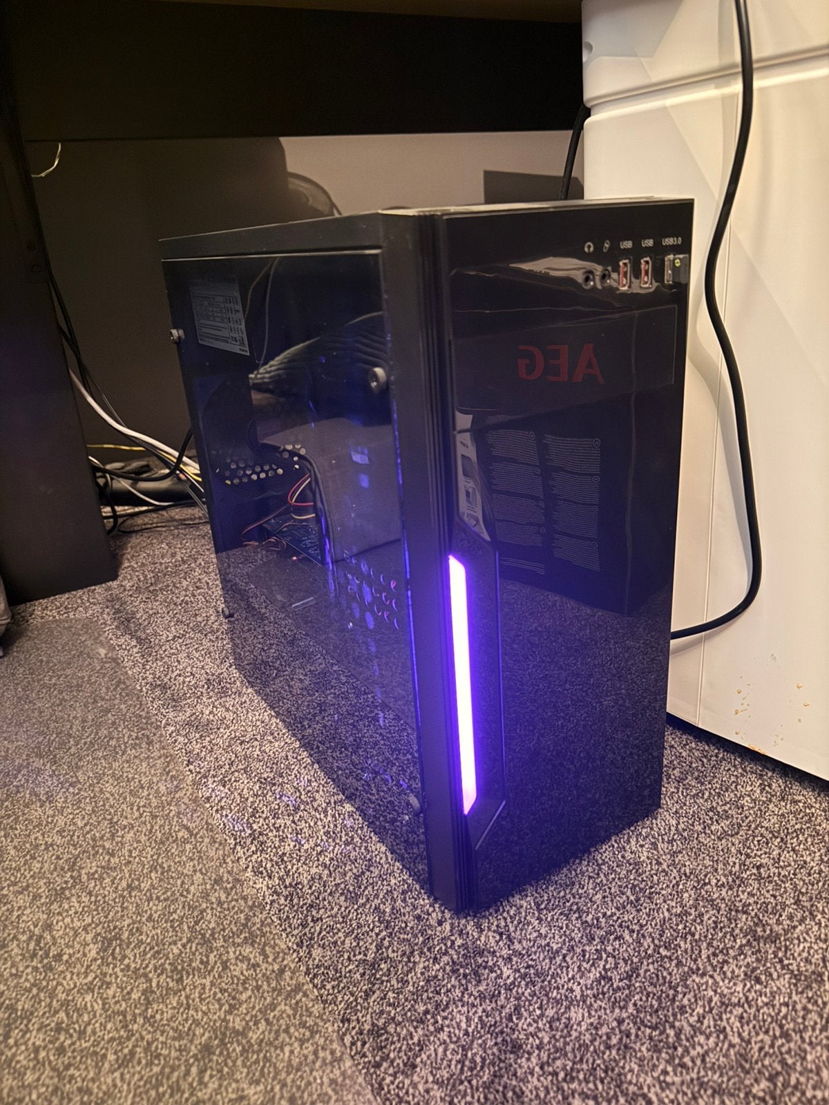 Game pc windows 10, Ophalen of Verzenden, Gebruikt, Met videokaart, Onbekend
