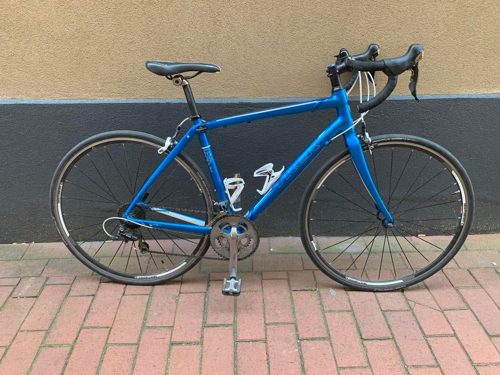 Trek racefiets maat 46, 28 inch, Gebruikt, Velgrem, Aluminium