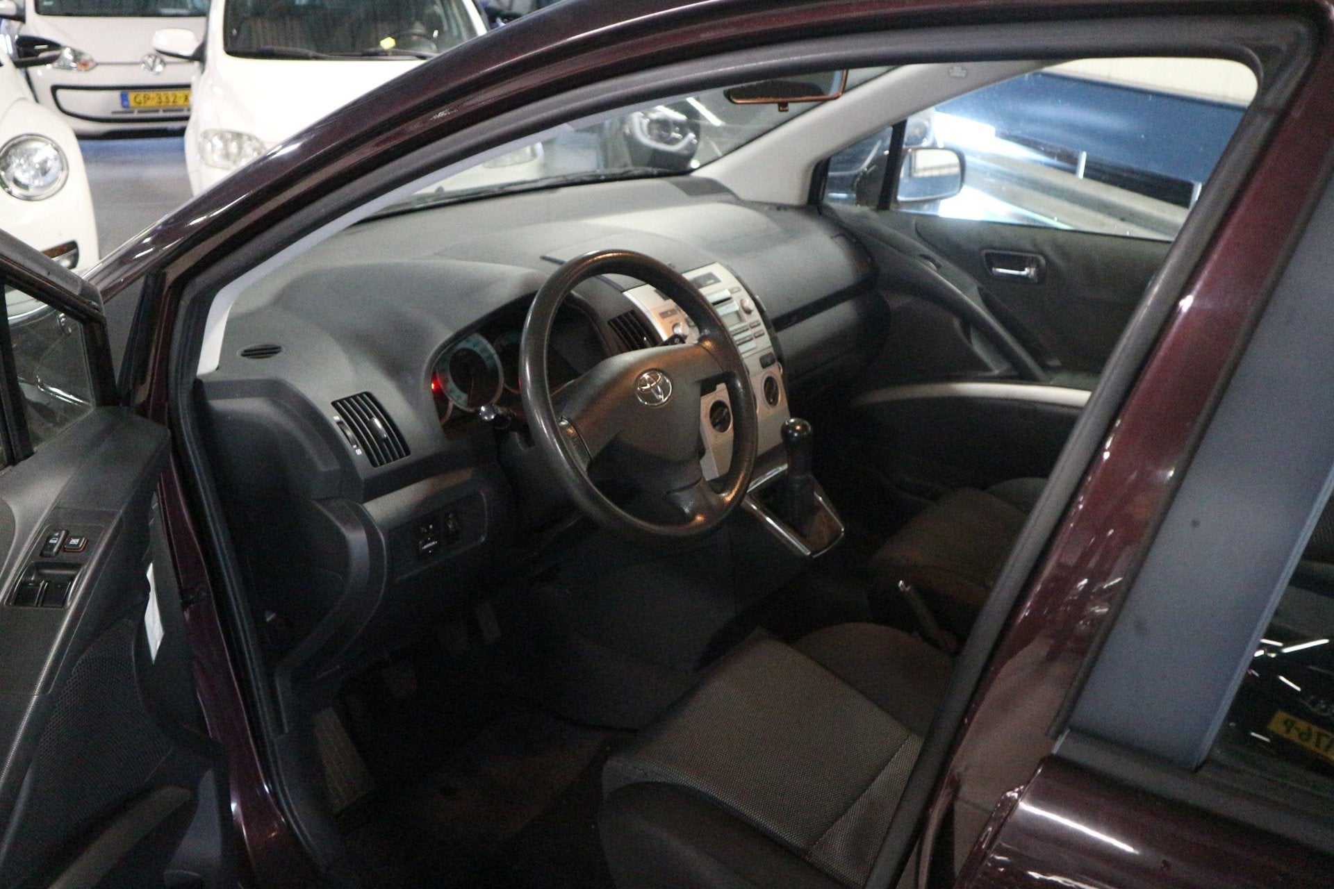 Toyota Verso 1.6 VVT-i Terra TREKHAAK/ DEALER ONDERHOUDEN/ T, Electronic Stability Program (ESP), 450 kg, Gebruikt, 4 cilinders