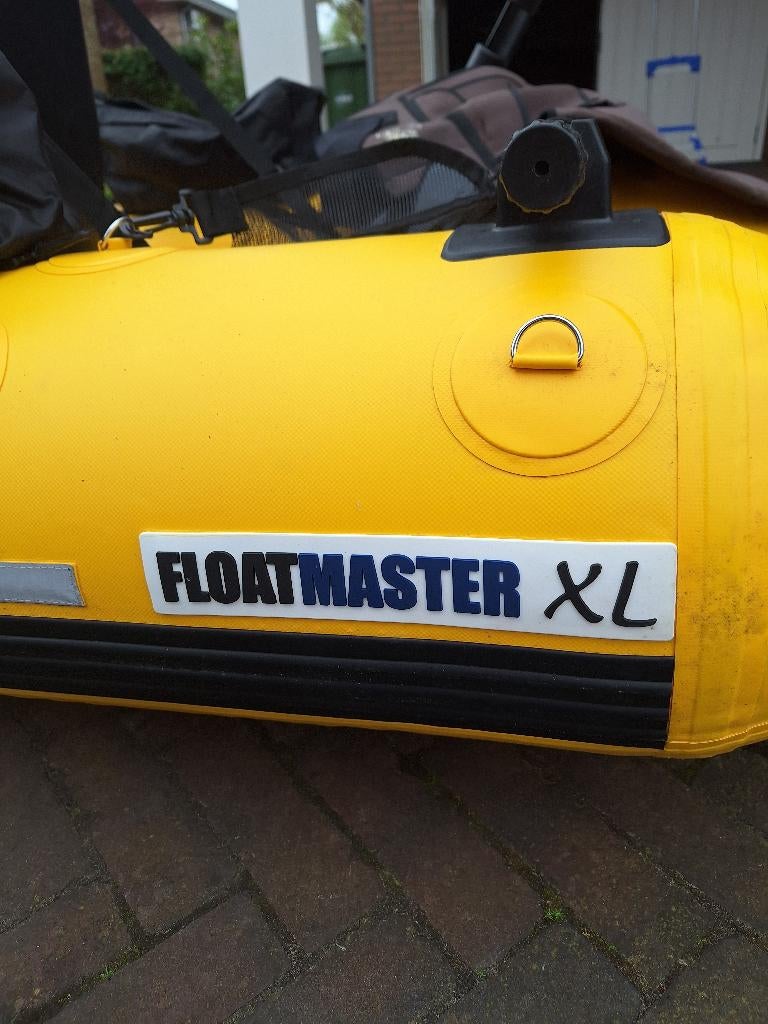 Belly boat Floatmaster XL, Watersport en Boten, Ophalen, Zo goed als nieuw, Overige typen