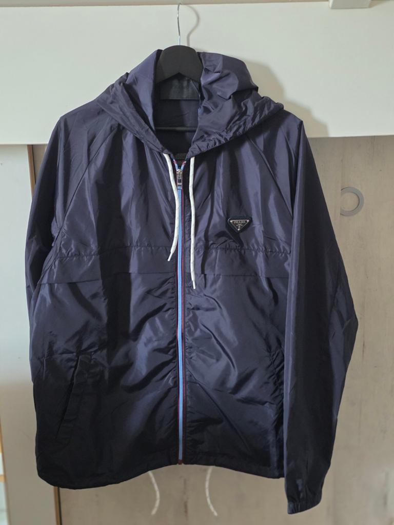 Prada zomerjas in verschillende maten, Kleding | Heren, Ophalen of Verzenden, Nieuw, Overige maten, Zwart