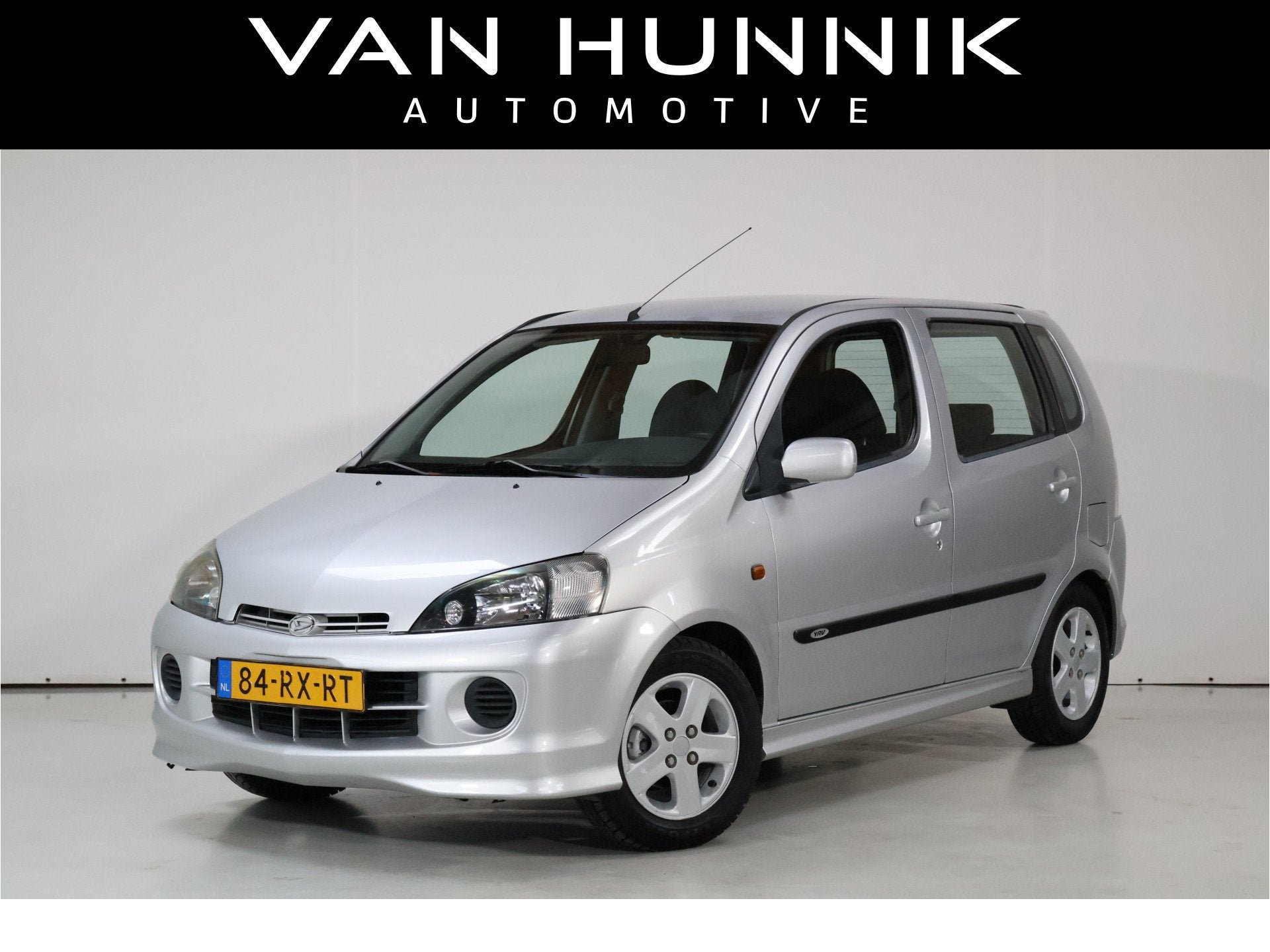 Daihatsu YRV 1.3-16V S Automaat | Airco | Nieuwe APK, Auto's, Daihatsu, Gebruikt, 4 cilinders, Origineel Nederlands, Bedrijf