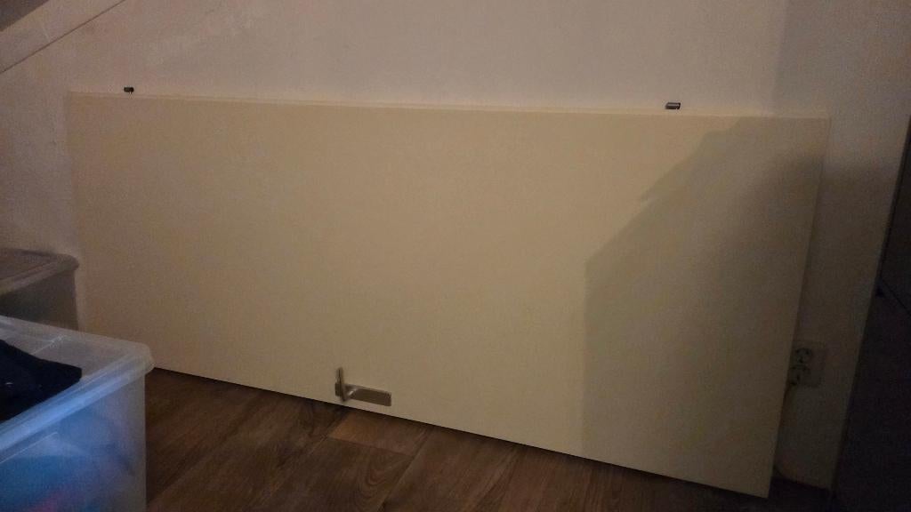 Binnendeur, Doe-het-zelf en Verbouw, Deuren en Horren, Ophalen, Gebruikt, 80 tot 100 cm, Binnendeur