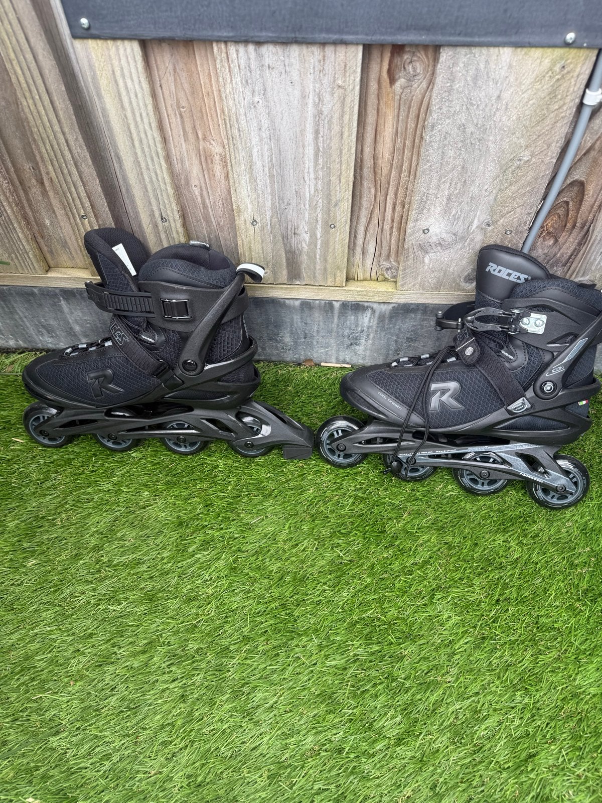 Roces Icon W 80 Inline Skates - Maat 46 - Nieuwstaat, Ophalen, Roces, Nieuw, Inline skates 4 wielen