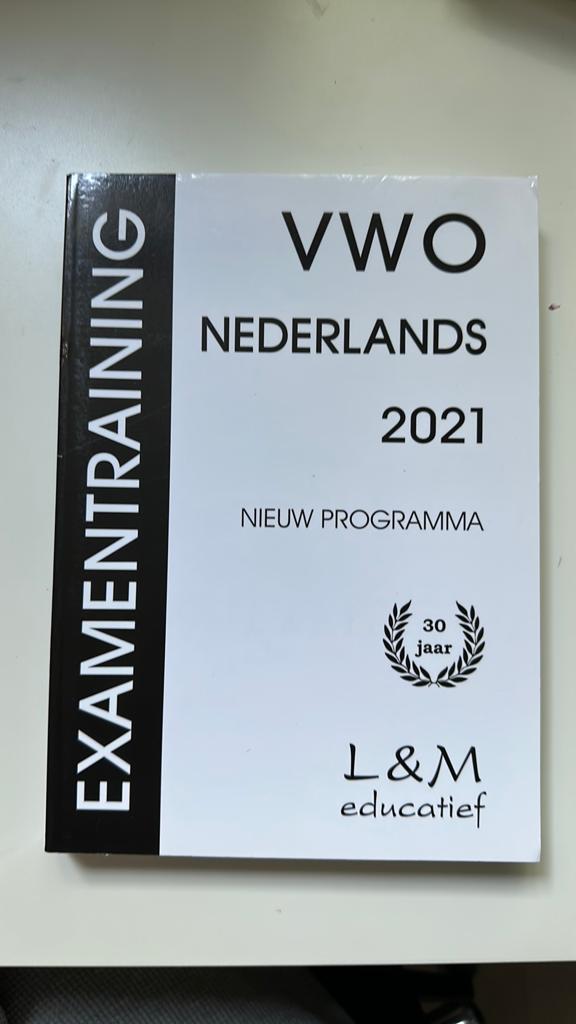 Gert P Broekema - 2021, VWO, Ophalen of Verzenden, Zo goed als nieuw, Gert P Broekema