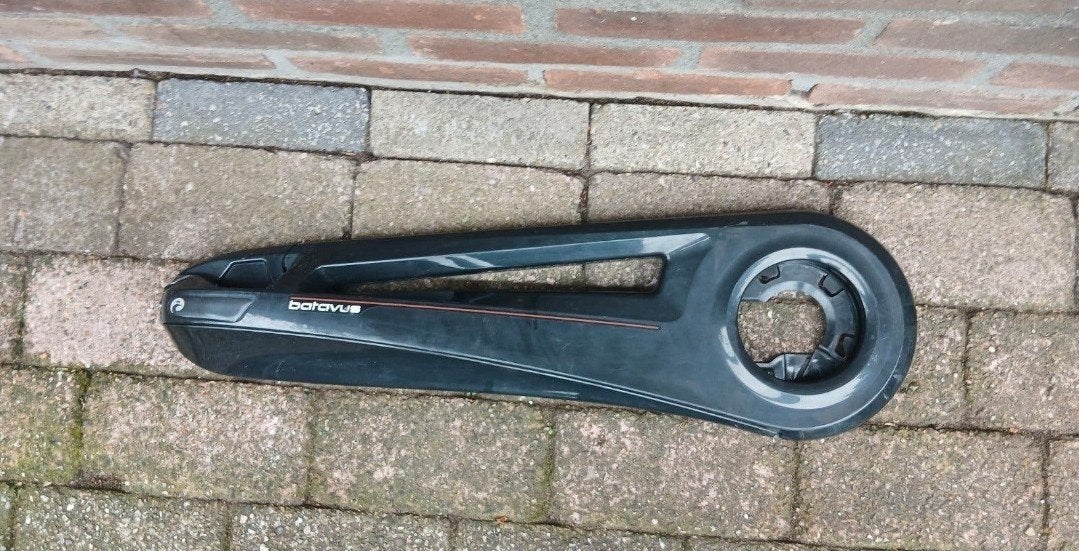 Kettingkast Batavus e-go 28 inch - Nette staat, Elektrische fiets, Gebruikt, Overige typen, Batavus