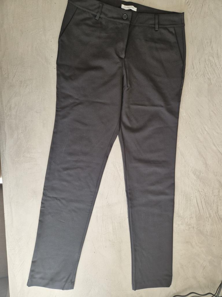 Dames broek G. Ricceri, Verzenden, Zwart, Maat 42/44 (L), Nieuw