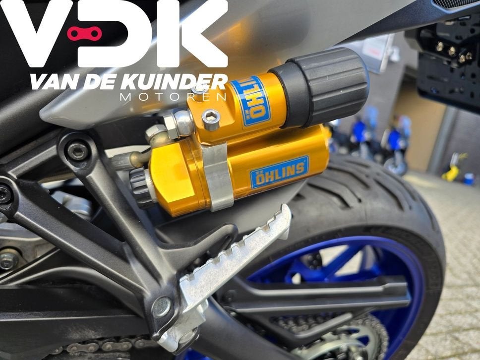 YAMAHA MT 09 SP (bj 2019) 23.312 km, Motorrijbewijs A, Bedrijf, Meer dan 35 kW, YAMAHA