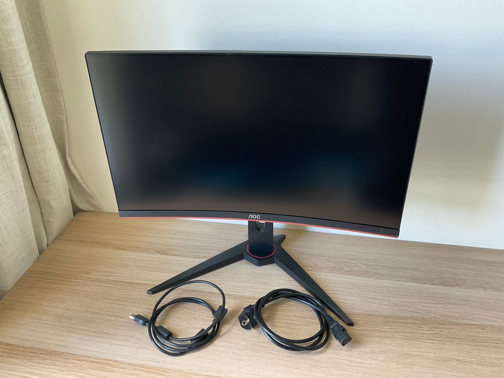 Curved (gaming) Monitor, Computers en Software, Monitoren, 101 t/m 150 Hz, Curved, VA, Ophalen