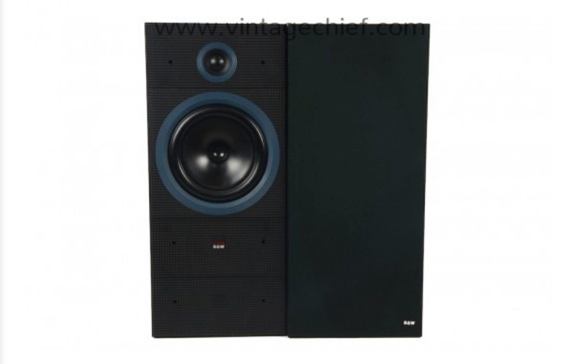 Bowers & Wilkins Matrix 2 Luidsprekers | Van den Hul, Ophalen, Zo goed als nieuw, 120 tot 150 watt, Bowers & Wilkins (B&W)