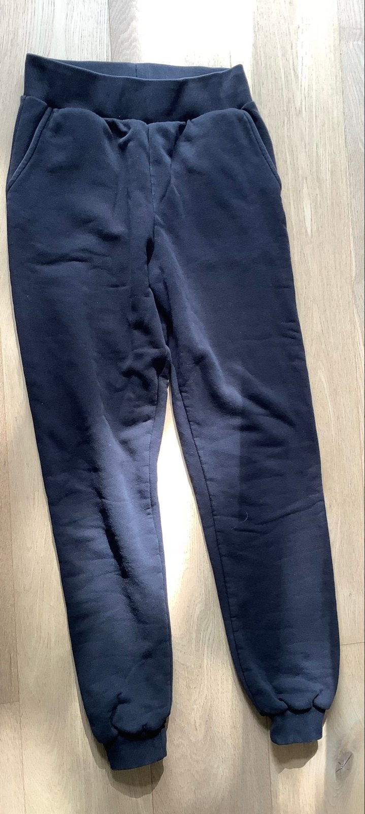 Je m'appelle joggingbroek zwart, heel goed katoen maat 40, Kleding | Dames, Ophalen of Verzenden, Zo goed als nieuw, Maat 38/40 (M)