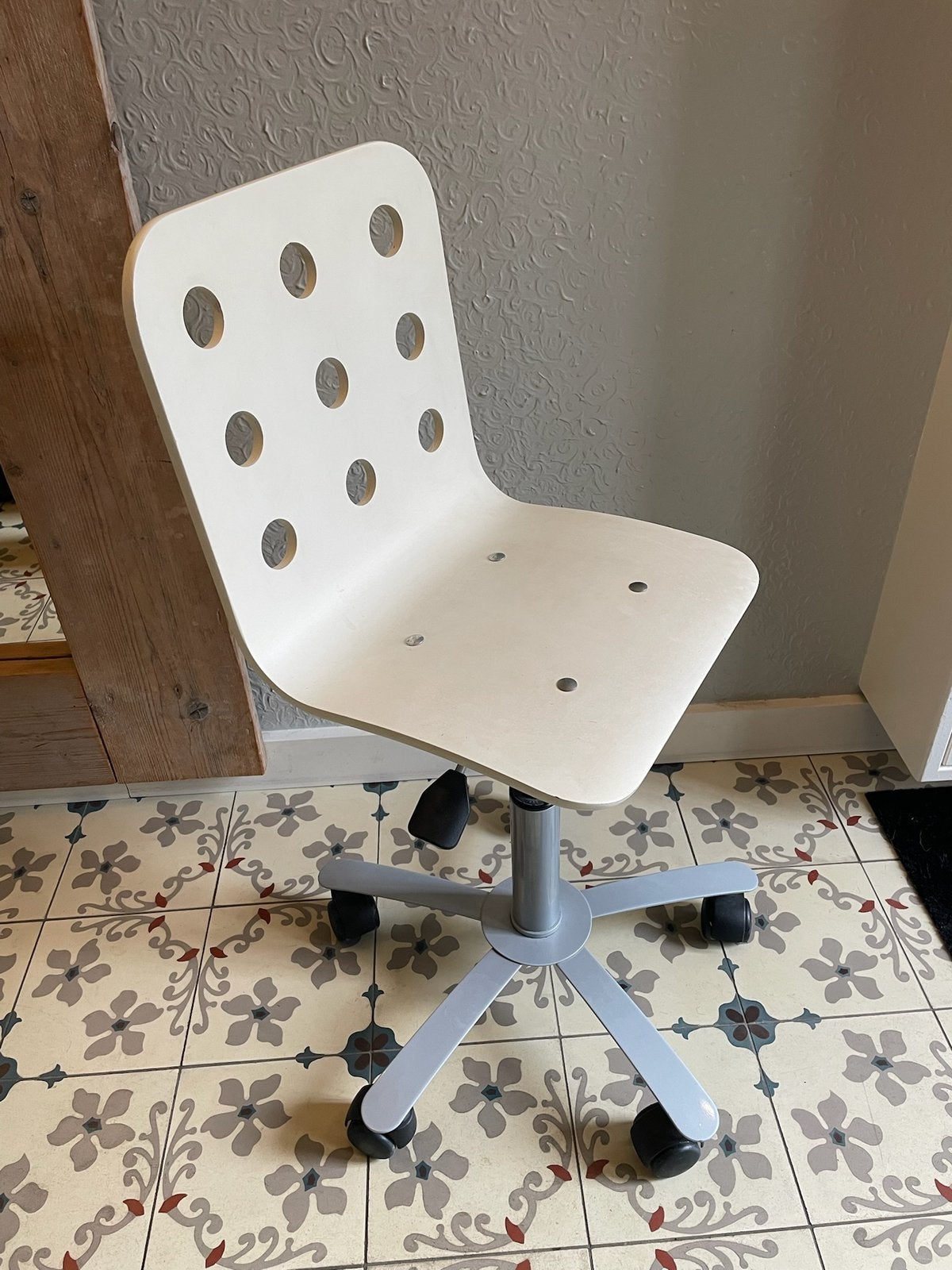 Ikea kinderbureaustoel, Ophalen, Zo goed als nieuw