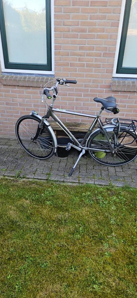 Gazelle montreux, Ophalen, Gebruikt, Minder dan 10 versnellingen, Gazelle