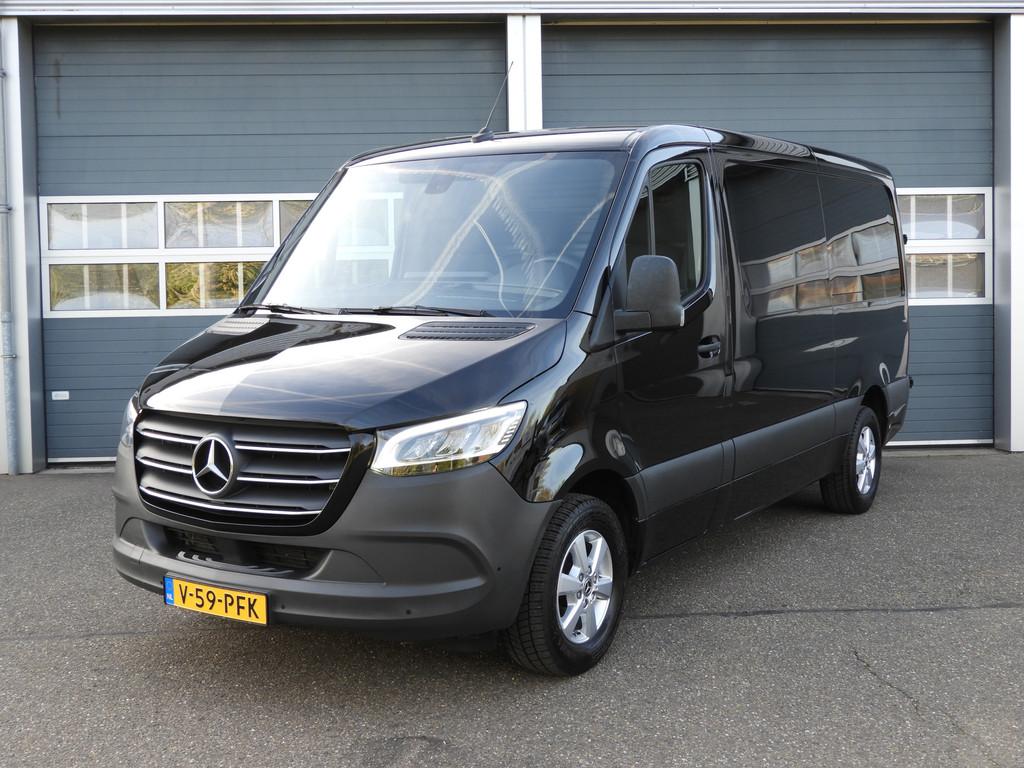 Mercedes-Benz Sprinter 317 1.9 CDI L2H1 RWD AUT | LED | CAME, Automaat, 2241 kg, Achterwielaandrijving, Gebruikt