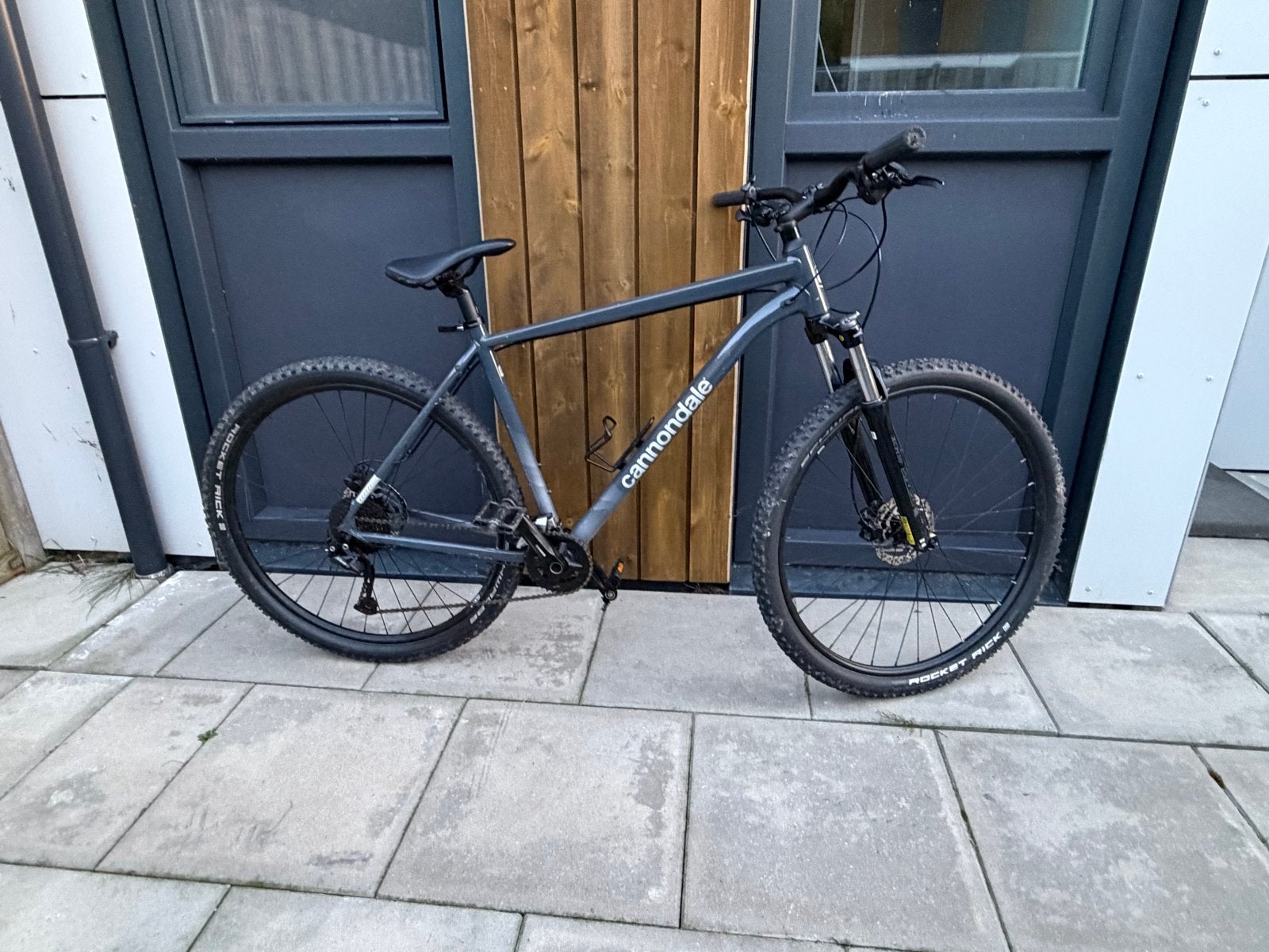 Cannondale Trail Mountainbike - Goede Conditie, Hardtail, Zo goed als nieuw, Schijfrem, Ophalen