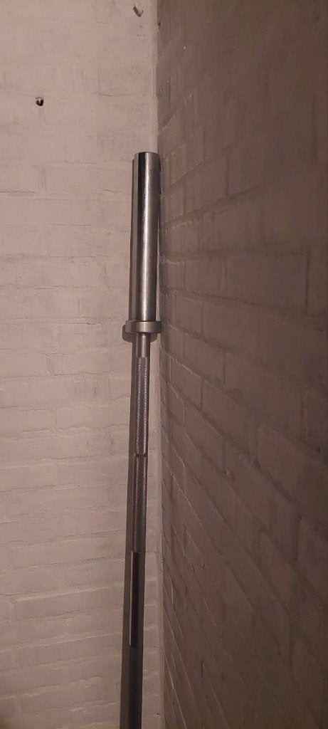 Olympic Barbell with Bearings, Sport en Fitness, Fitnessmaterialen, Ophalen, Nieuw, Overige typen