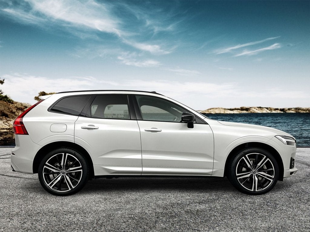 Volvo XC60 T8 390PK Recharge R-Design| Pano| 360Camera| Trek, 12 maanden, Gebruikt, 138 €/maand, Wit