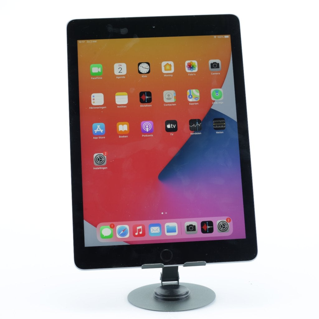 iPad 9.7 6e generatie WiFi 32GB Space Gray | Nette staat