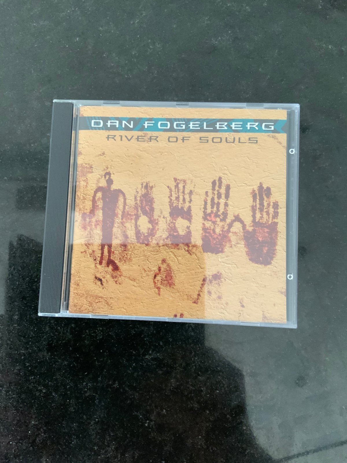 Dan Fogelberg, River of souls, Verzenden, Zo goed als nieuw
