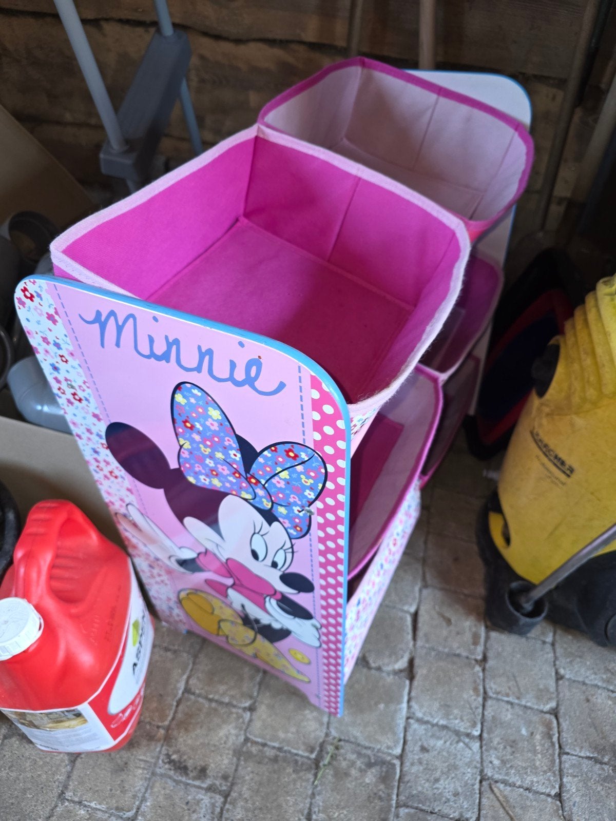 kinder kastje minnie mouse, Ophalen, Overige typen