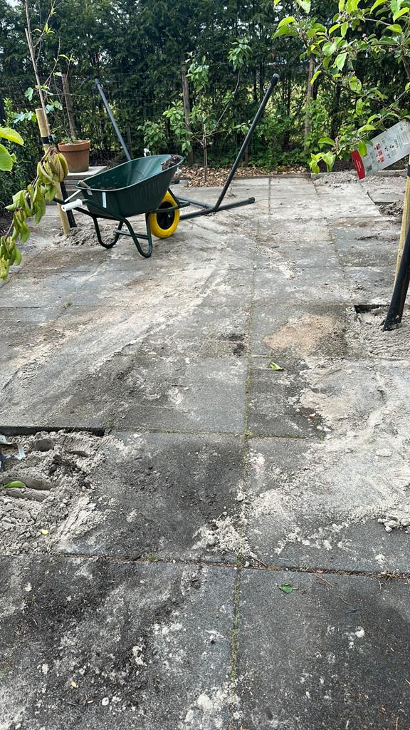 Gratis tegels 60x60 en 50x50, Tuin en Terras, Tegels en Klinkers, Ophalen of Verzenden