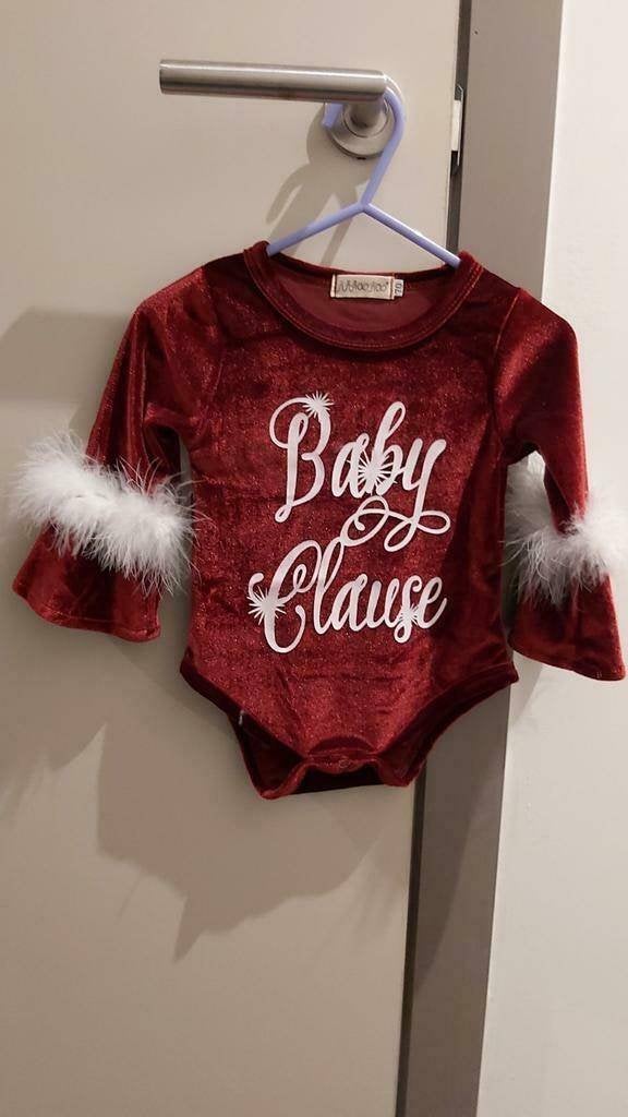 3 x Kerstpakje baby, mt 62/68/74, nieuw, Kinderen en Baby's, Babykleding | Maat 74, Ophalen of Verzenden, Nieuw, Jongetje of Meisje