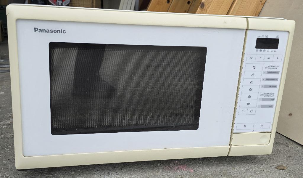 Magnetron Panasonic 900W, Witgoed en Apparatuur, Magnetrons, Ophalen, Gebruikt, Minder dan 45 cm, Magnetron