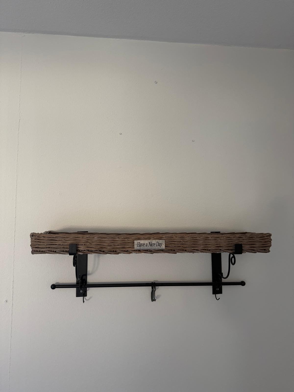 Leuk decoratie rekje!!!, Overige materialen, Zo goed als nieuw, Minder dan 100 cm, Ophalen