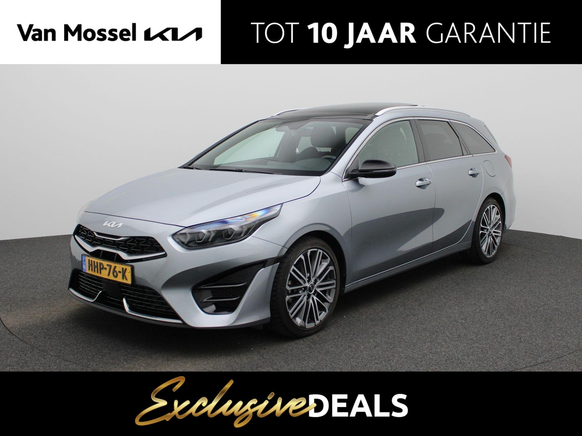 Kia Ceed Sportswagon 1.5 T-GDi GT-PlusLine | Schuifkantel da